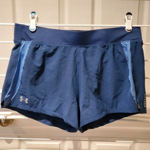 Under Armour Qualifier Speedpocket Short